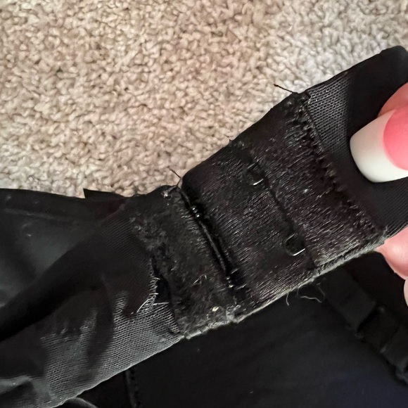 Victoria’s Secret Sequin Bra black - Picture 4 of 5